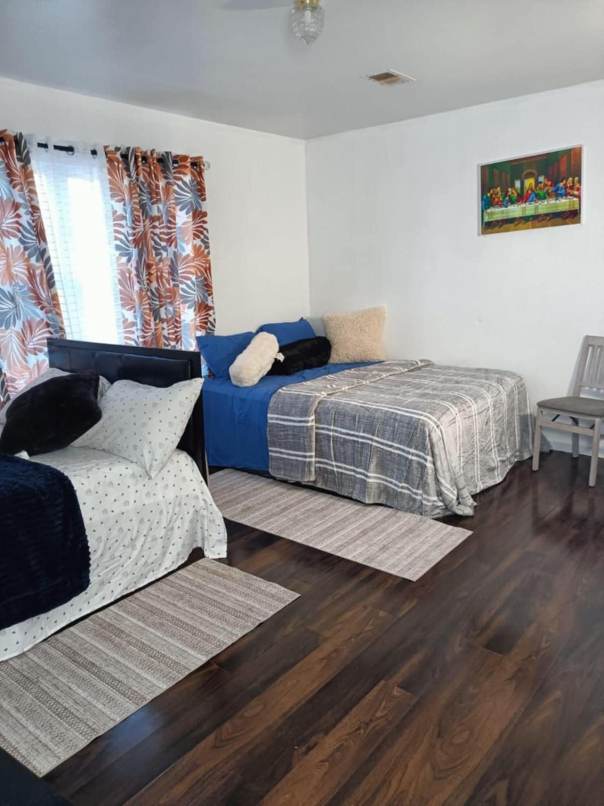Fada Guest House - 38 Yates Ave ניוארק מראה חיצוני תמונה