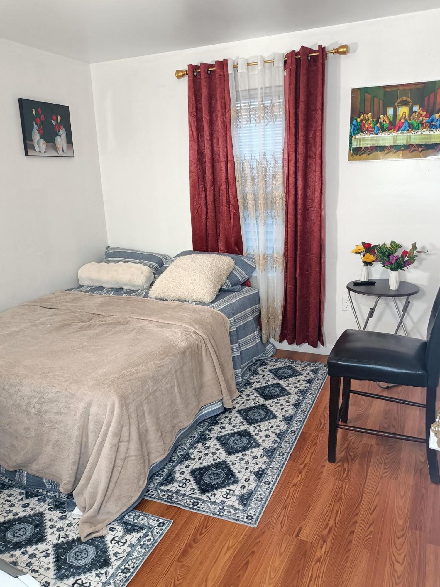 Fada Guest House - 38 Yates Ave ניוארק מראה חיצוני תמונה